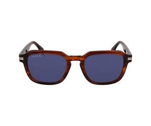 Sonnenbrillen LACOSTE L6046S 210 STRIPED BROWN 52/20/145 MALE