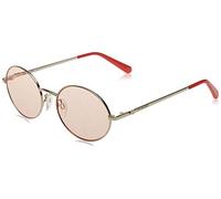 Sonnenbrillen Love Moschino MOL013/S 1N5 CORAL 52/18/ WOMAN