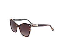 Sonnenbrillen Love Moschino MOL045/S 2VM HAVANA PATTERN 54/19/140 WOMAN