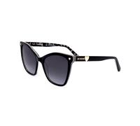 Sonnenbrillen Love Moschino MOL045/S 7RM PATTERN BLACK 54/19/140 Damen