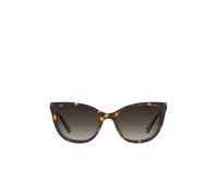 Sonnenbrillen MOSCHINO LOVE MOL072/S H7P PATTERN HAVANA 54/18/140 Damen