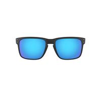 Sonnenbrillen - Oakley - Holbrook Prizm - Matte Black/Prizm Sapphire / Standard