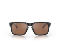 Sonnenbrillen - Oakley - Holbrook Prizm - Matte Black/Prizm Tungsten / Standard