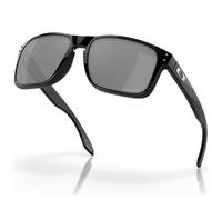 Sonnenbrillen - Oakley - Holbrook Prizm - Polished Black/Prizm Black / Standard
