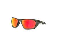 Sonnenbrillen Oakley LATERALIS Prizm ruby (MATTE OLIVE INK) Taille unique