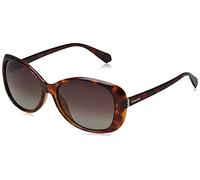 Polaroid Eyewear Sonnenbrille PLD 4097/S Butterfly Havanna polarisierte 58 Damen