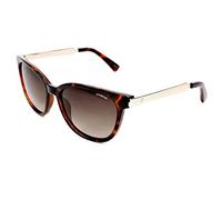 Sonnenbrillen Polaroid PLD 5015/S LLY DARK HAVANA LIGHT GOLD 55/18/140 WOMAN