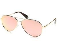 Polaroid Aviator Damen Kupfer Rose Gold Spiegel PLD 6069/S/X Einheitsgröße
