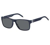 Sonnenbrillen TOMMY HILFIGER TH 1718/S 0JU BLUE WHITE 56/16/145 Herren