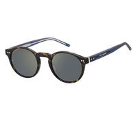 Tommy Hilfiger Herren Sonnenbrille - TH 1795/S - 086/K1 - 50mm - Braun, Havana