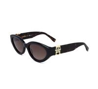 Sonnenbrillen Tommy Hilfiger TH 1957/S 086 HAVANA 54/21/140 WOMAN