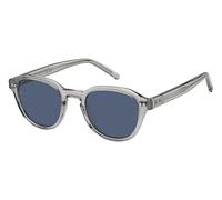 Tommy Hilfiger Unisex Th 1970/s Sunglasses, KB7/KU GREY, 49