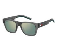 Sonnenbrillen TOMMY HILFIGER TH 1975/S 3OL MATTE BLACK GREEN 54/19/145 Herren