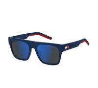 Sonnenbrillen Tommy Hilfiger TH 1976/S FLL MATTE BLUE 52/19/145 MAN