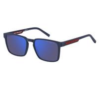 Sonnenbrillen TOMMY HILFIGER TH 2088/S FLL MATTE BLUE 55/19/145 Herren