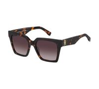 Tommy Hilfiger Brille TH 2100/S Größe 53-19 mm Havana