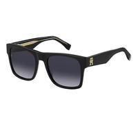 Tommy Hilfiger Damen Sonnenbrille - TH 2118/S - 807/9O - 53mm - Rechteck