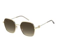 Sonnenbrillen TOMMY HILFIGER TH 2150/S 84E GOLD BEIGE 55/19/140 Damen
