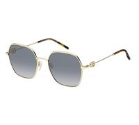 Sonnenbrillen TOMMY HILFIGER TH 2150/S LKS GOLD BLUE 55/19/140 Damen