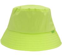 Sonnenhut CHILLOUTS "Ballina Hat", Damen, Gr. L/XL, grün (neon grün), Canvas, Kunstfaser, unifarben, Hüte Sonnenhut, mit Hutband zur Größenanpassung (43422047-L)