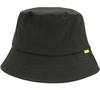 Sonnenhut CHILLOUTS "Ballina Hat", Damen, Gr. S/M, schwarz, Canvas, Kunstfaser, unifarben, Hüte Sonnenhut, mit Hutband zur Größenanpassung (28979021-S)