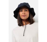 Sonnenhut JACK WOLFSKIN "MESH HAT", Damen, Gr. M, blau (night, blau), Materialmix, Hüte Sonnenhut (27373223-M)