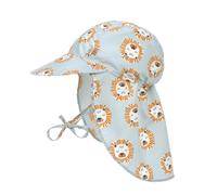 Sonnenhut mit Nackenschutz - Löwe, Gr. 43/45 | Lässig