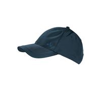 Sonnenhut VAUDE "SUN CAP", Damen, blau (schwarz sea), Obermaterial: 100% Polyester, Hüte Sonnenhut, sportlicher Stil, aus Polyester, leichtes Material (85069343-0)