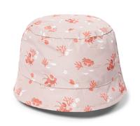 Sonnenhut wendbar Coral / Lobster Bay gr. 1 | Little Dutch