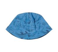 Sonnenhut wendbar, Sea Life / Blue, Größe 2 | Little Dutch