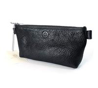 SONNENLEDER - hochwertiges Stiftemäppchen"BERIT GROSS" Farbe: Schwarz *Echtes Leder*