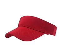 Sonnenschutz Damen Kopf, Visor Cap Damen Leicht Upf 50+ UV Schutz Sonnenhut Mit Sonnenblende Einstellbar Sonnenkappe Strand Radfahren Sonnencap Sonnenschutz Kopf Lauf Sport Kappe Tennis Baseball