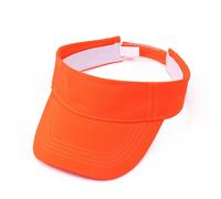 Sonnenschutz Schirmcap Casual Sport Cap Atmungsaktiv Sonnenhut Sonne Visor Hüte Einstellbare Sommerkappe Visor Caps Mode Schirmmütze Herren Damen Sommerkappe Kappe mit Sonnenvisier für (RD2, One Size)
