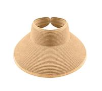 Sonnenvisier-Hut,Faltbare breite Krempe mit UV-Schutz,-Hut | Für Outdoor-Sport, Picknick, Klettern, Golf, Pool, Tennis, Urlaub, Wandern, Reisen Und Camping