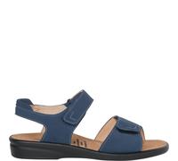 Ganter Damen Sonnica Sandale, Ink, 40.5 EU Schmal