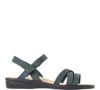 Ganter Sandale Sonnica Nubuk Blau 20/2812-3000 Größe 5½