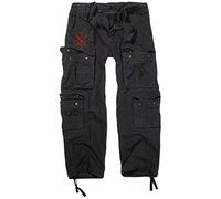 SONS OF ODIN Herren Cargo Hose lang Rune Helm von Awe Island Wikinger Motive Army Look männer
