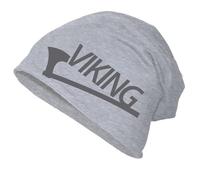 SONS OF ODIN Herren Lomg Beanie Mütze Viking Wikinger Größe XS - XXL Vikings Ragnar Nordic