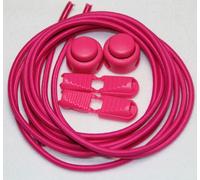 _Sonstige Marken Laces with Lock Schnellschnürsystem - Einfarbig Pink