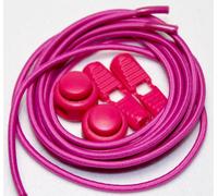 _Sonstige Marken Laces with Lock Schnellschnürsystem - Einfarbig Violett