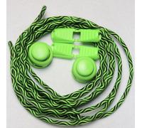 _Sonstige Marken Laces with Lock Schnellschnürsystem - Wave Neongrün