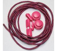_Sonstige Marken Laces with Lock Schnellschnürsystem - Wave Pink