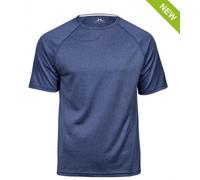 _Sonstige Marken TEE JAYS - Performance Tee - Shirt blau - Man L