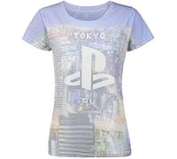 Sony T-Shirt (Damen) -S- Sublimation