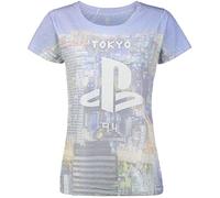 Sony T-Shirt (Damen) -XL- Sublimation