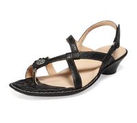 SOO 536 THINK SOSO 84866-02-VEG schwarz Zehengreifer Gr. 43 - SOO 536