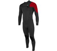 Soöruz Fly+ 4/3 FZ Semidry Kinder Neoprenanzug 22 Neopren warm 12, GREY