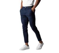 SOOUICKER Chino Hose Herren Stretch Slim Fit Anzughose Herren Chino Elegant Stoffhose Business Casual Tapered Freizeithose Modern Comfort Fit