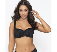 Sophia Balconette Push-up BH Paripari - schwarz - Größe 75 B