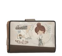 Sophia Brieftasche RFID mittel 42809-902-mehrfarbig